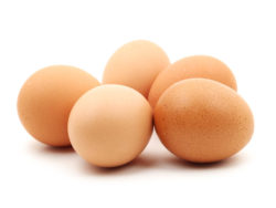 Organic Brown Eggs