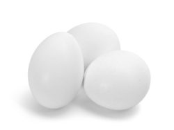 White Eggs