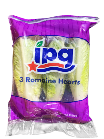 Romaine Hearts